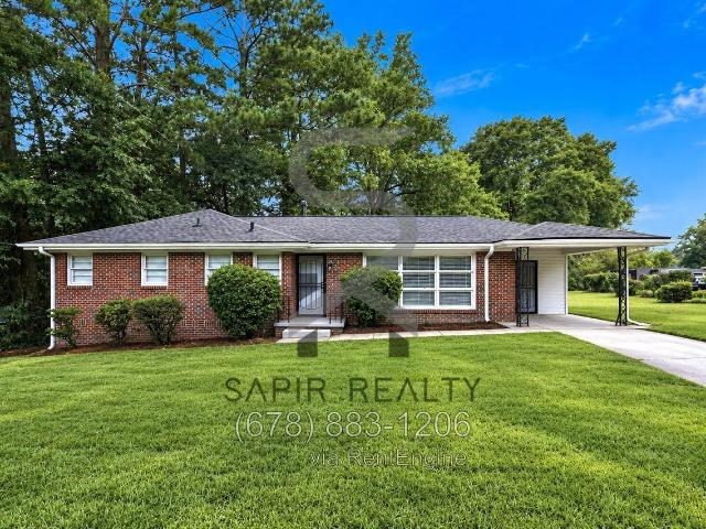 House for rent in Dixie Hills, Atlanta