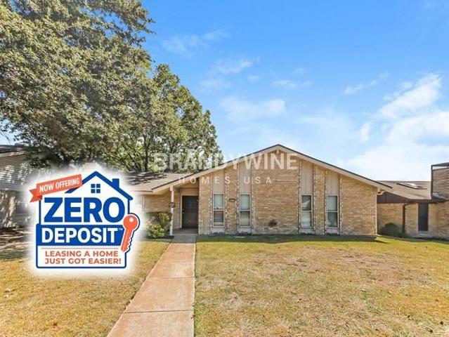 House for rent in Garland, Texas
