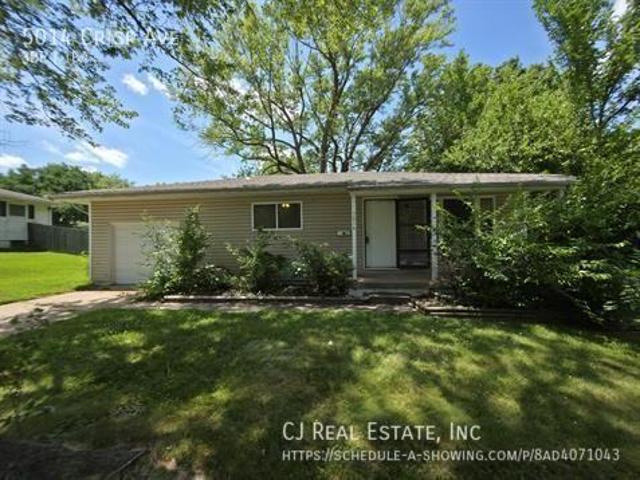 House for rent in Kansas City, Missouri
