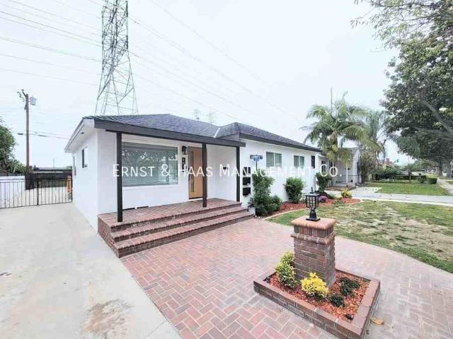 House for rent in Lakewood, California