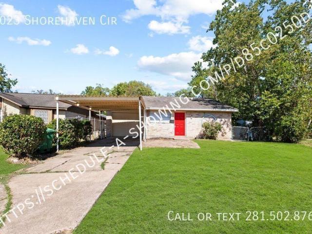 House for rent in Harris, Texas