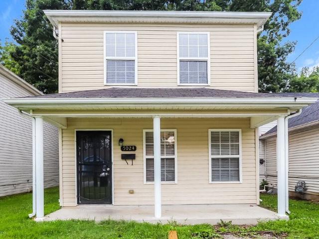 House for rent in Louisville, Kentucky