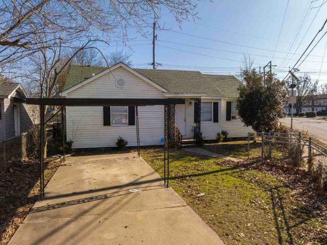 House for rent in Ark