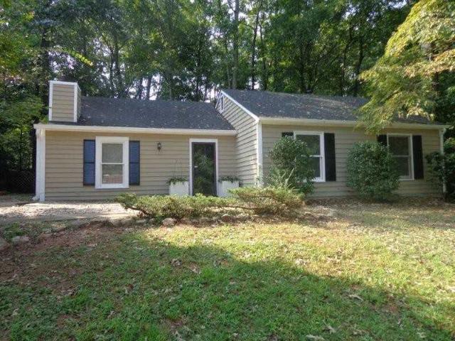 House for rent in Stone Mountain, Georgia