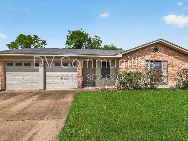 House for rent in Harris, Texas