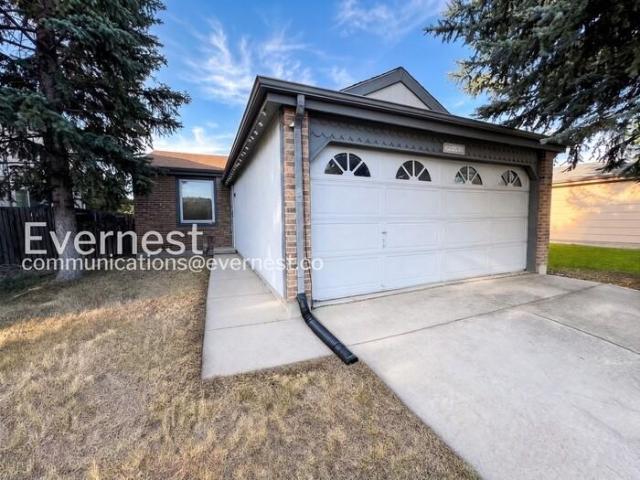 House for rent in Thornton, Colorado