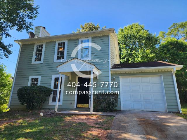 House for rent in Decatur, Georgia