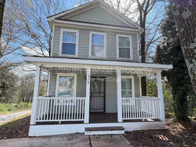 House for rent in Atlanta, Georgia