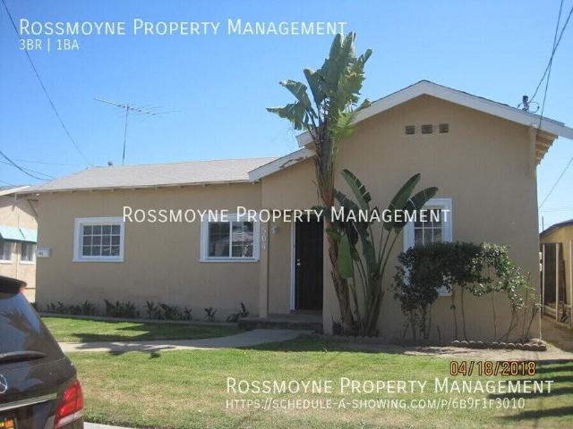 House for rent in Glendale, California