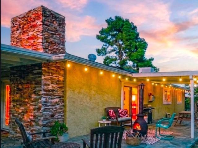 House for rent in Morongo Valley, San Bernardino County