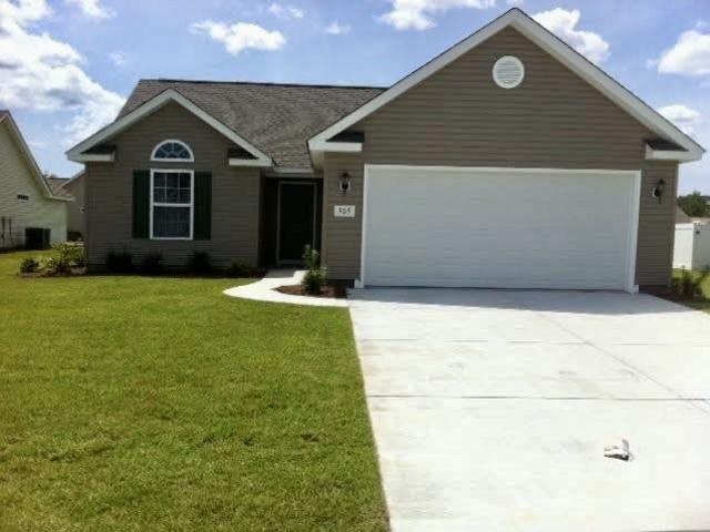 House for rent in Myrtle Beach, South Carolina