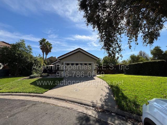 House for rent in Silverado Village, Roseville