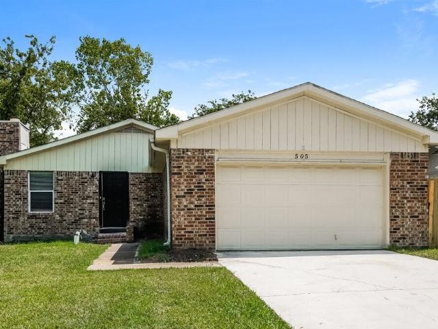 House for rent in Mansfield, Texas