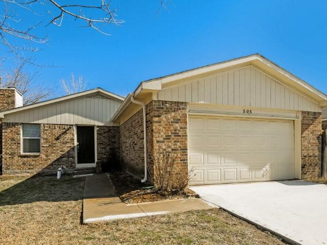 House for rent in Mansfield, Texas