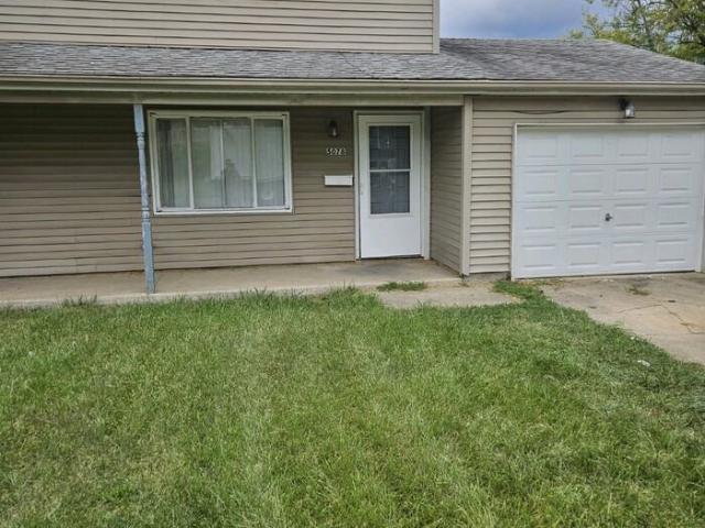 House for rent in Pulaski, Gary