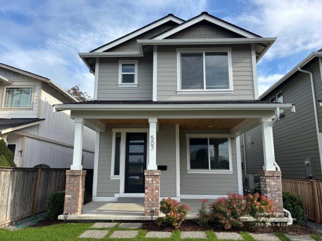 House for rent in Puyallup, Washington