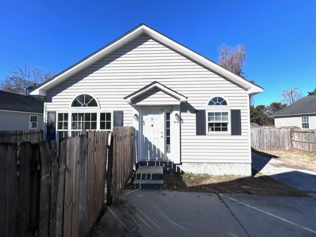 House for rent in Myrtle Beach, South Carolina