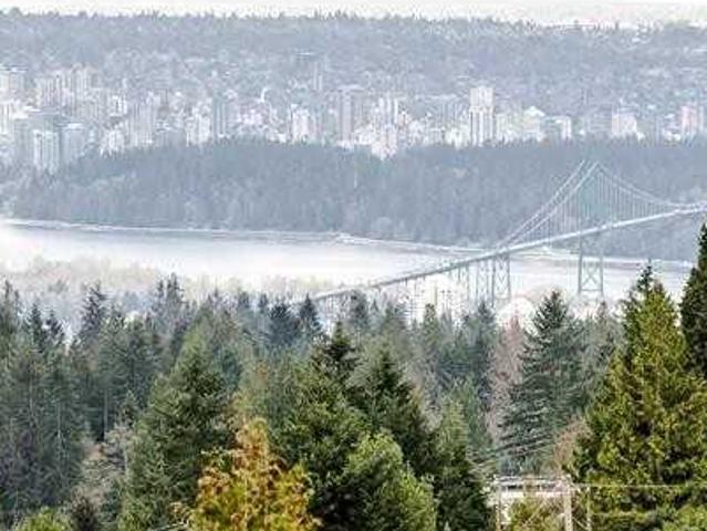 House for rent in West Vancouver, British Columbia