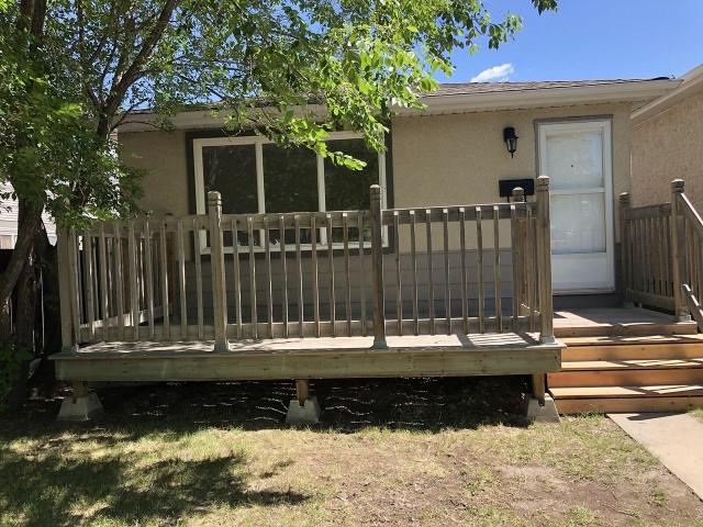House for rent in Regina, Saskatchewan