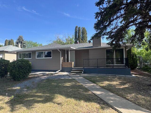 House for rent in Brooks, Alberta