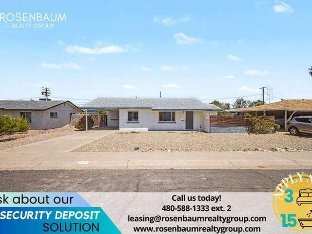 House for rent in Tempe, Arizona