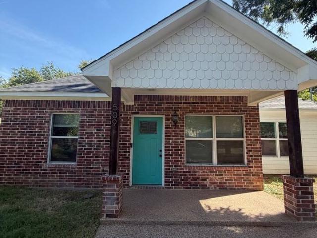 House for rent in Waco, Texas