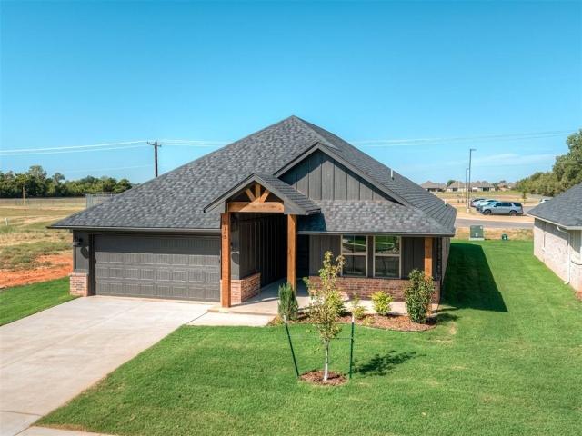 House for rent in Mustang, Canadian County