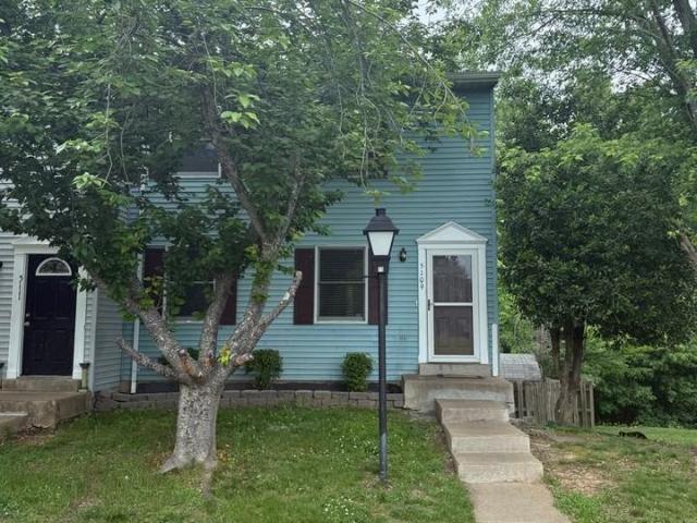 House for rent in Fredericksburg, Virginia