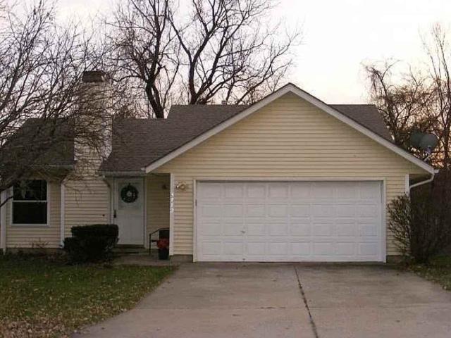House for rent in Blue Springs, Missouri