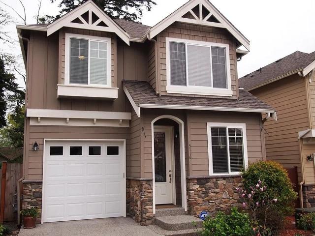 House for rent in Washington