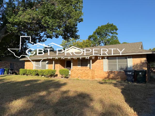 House for rent in Waco, Texas