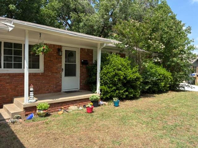 House for rent in Norman, Oklahoma