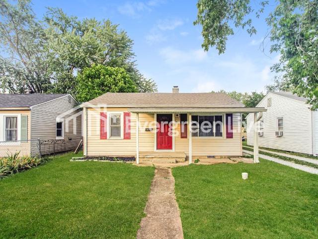 House for rent in Camby, Indiana