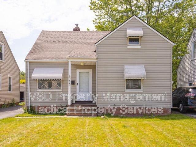 House for rent in Maple Heights, Ohio