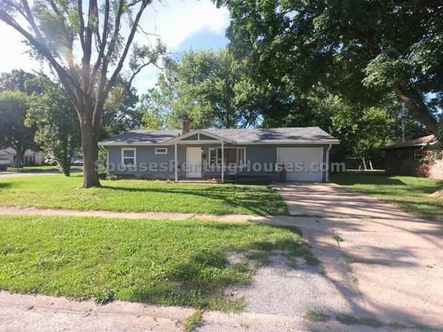 House for rent in Camby, Indiana