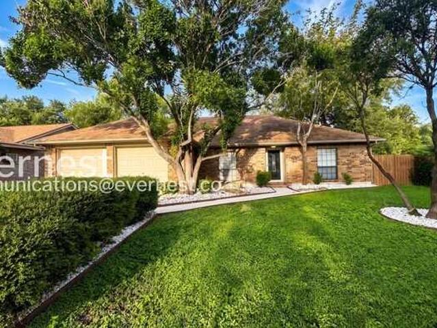 House for rent in Leesville, Texas