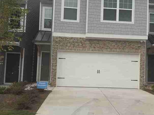 House for rent in Canton, Cherokee County
