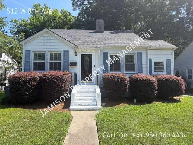 House for rent in Gastonia, North Carolina