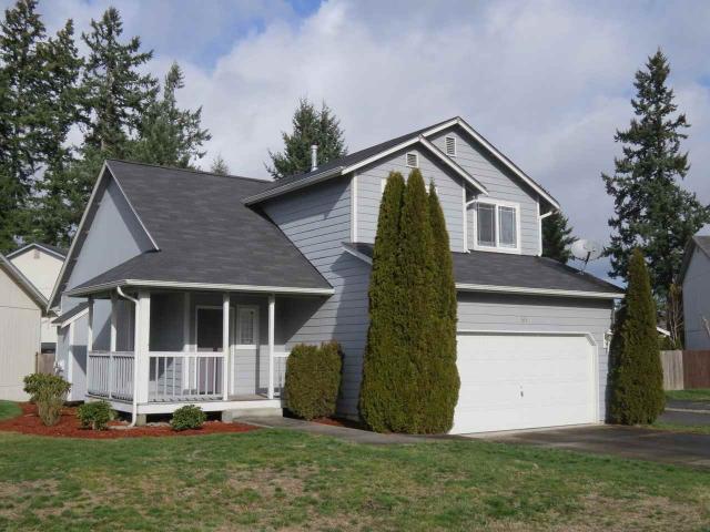 House for rent in Parkland