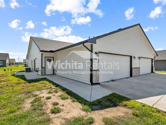 House for rent in Kansas