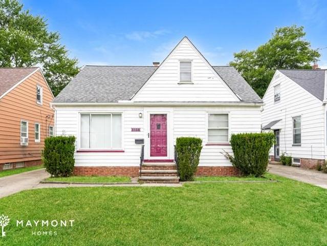 House for rent in Maple Heights, Ohio