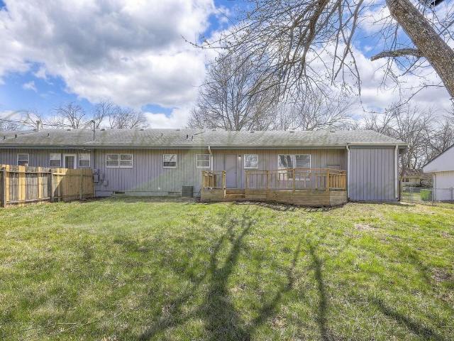 House for rent in Belton, Missouri