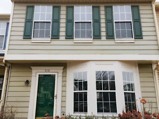 House for rent in Frederick, Maryland