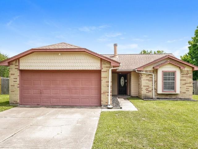 House for rent in League City, Texas