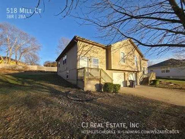 House for rent in Blue Springs, Missouri