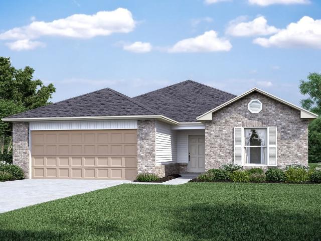 House for rent in Tuttle, Oklahoma
