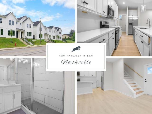 House for rent in Nashville
