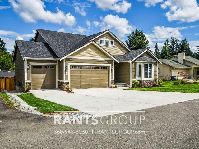 House for rent in Thurston, Washington