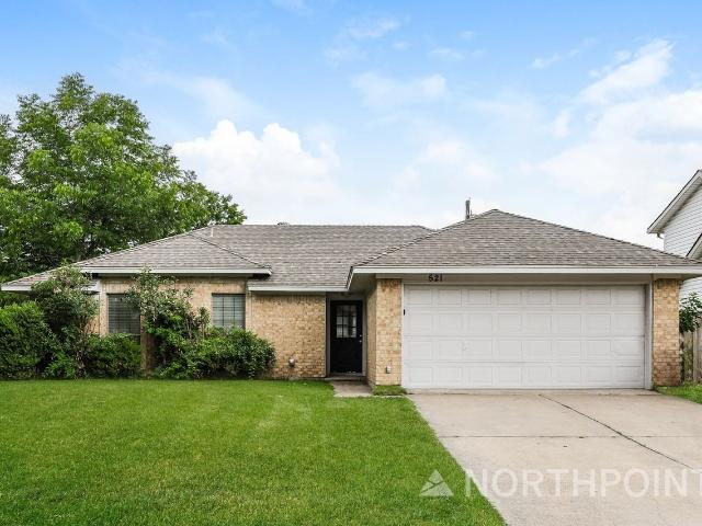 House for rent in Seagoville, Texas