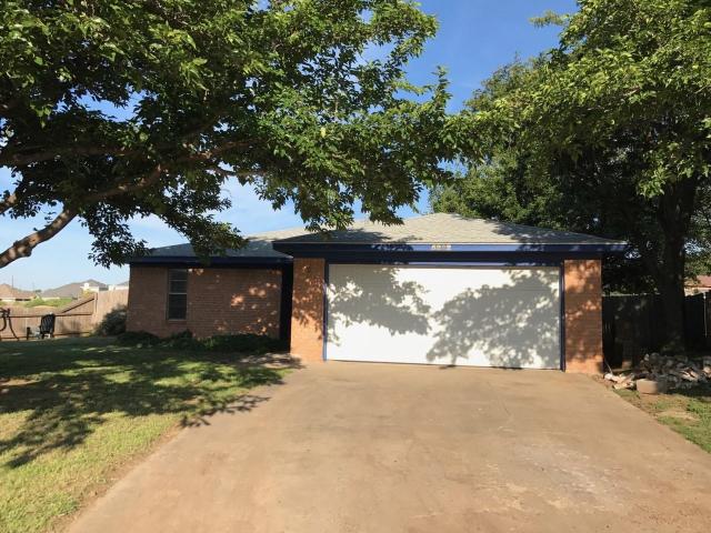 House for rent in Amarillo